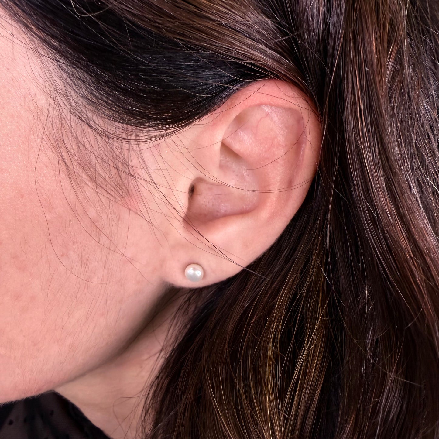 Boucles d'oreilles CLOU
