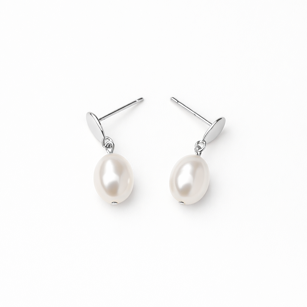 Boucles d'oreilles LARME
