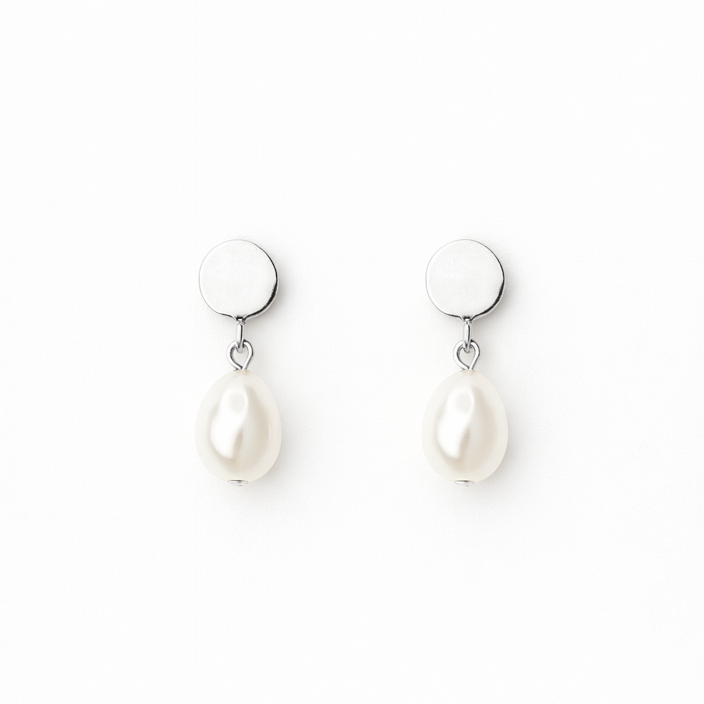 Boucles d'oreilles LARME