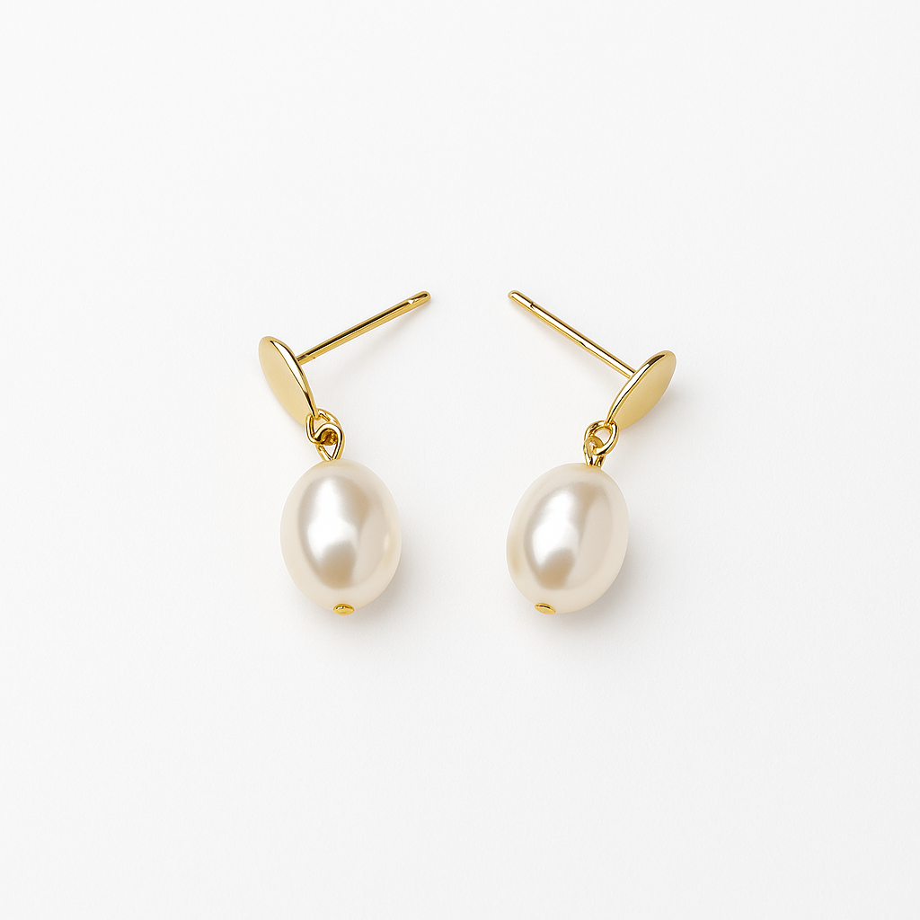 Boucles d'oreilles LARME