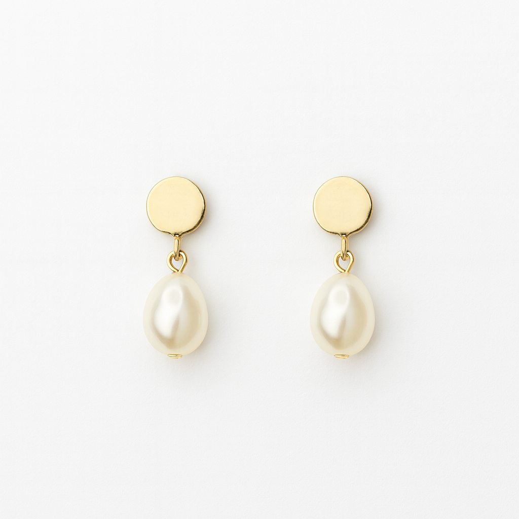Boucles d'oreilles LARME