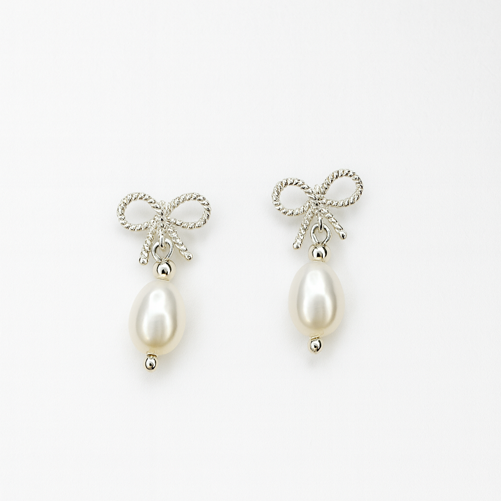 Boucles d'oreilles NOEUD