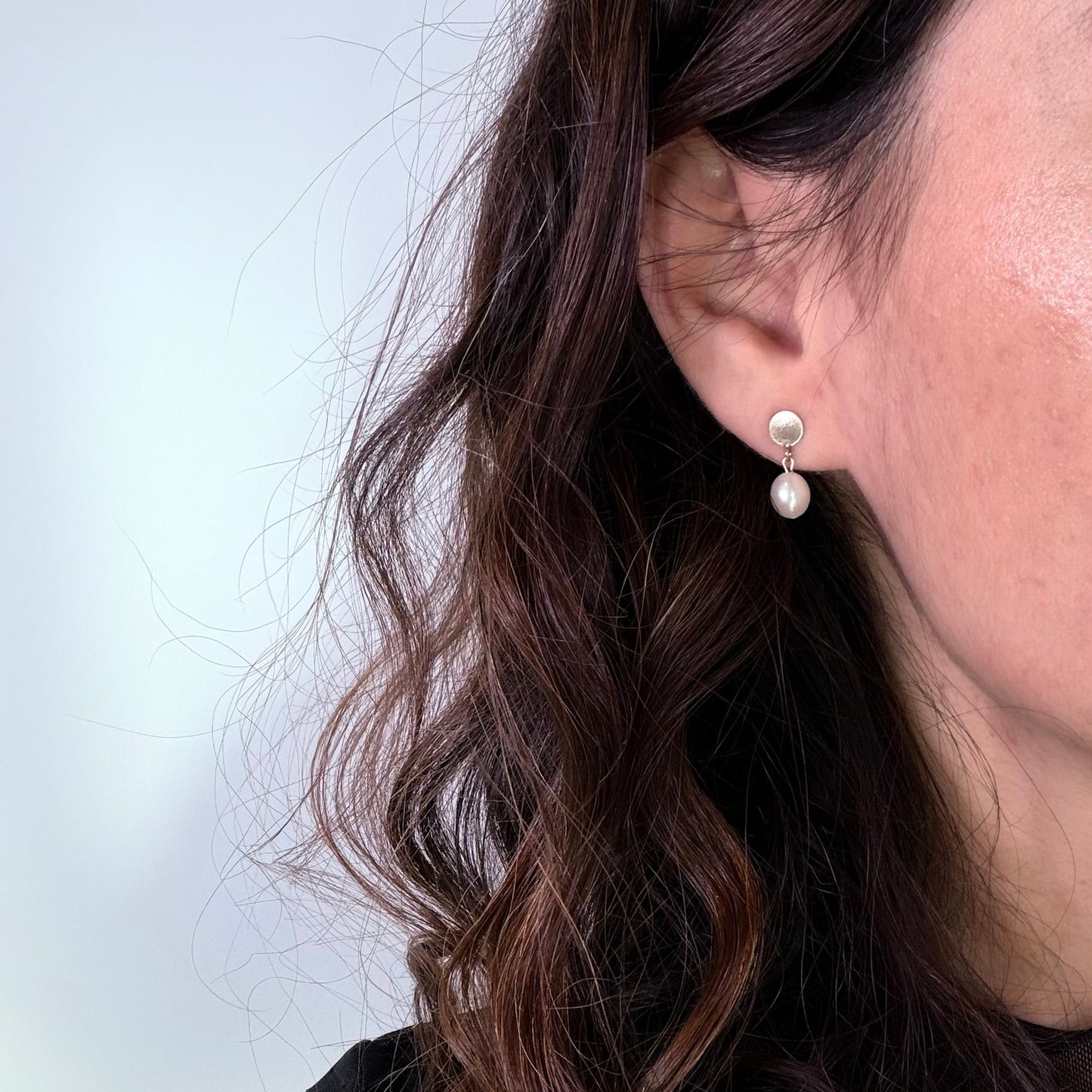 Boucles d'oreilles LARME
