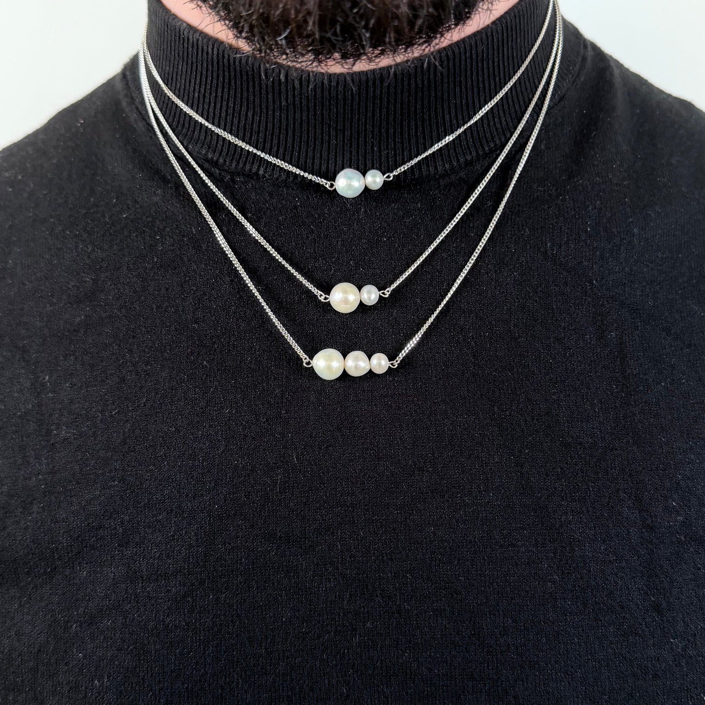 Collier DUOLOGIE