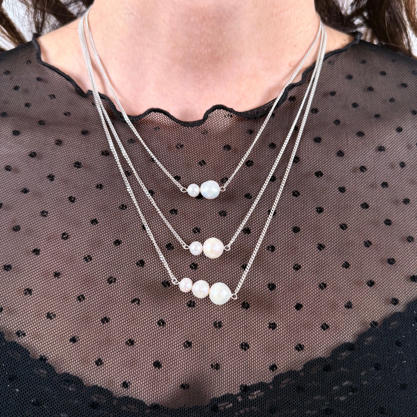 Collier DUOLOGIE