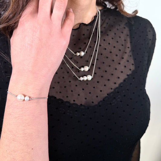 Collier TRILOGIE
