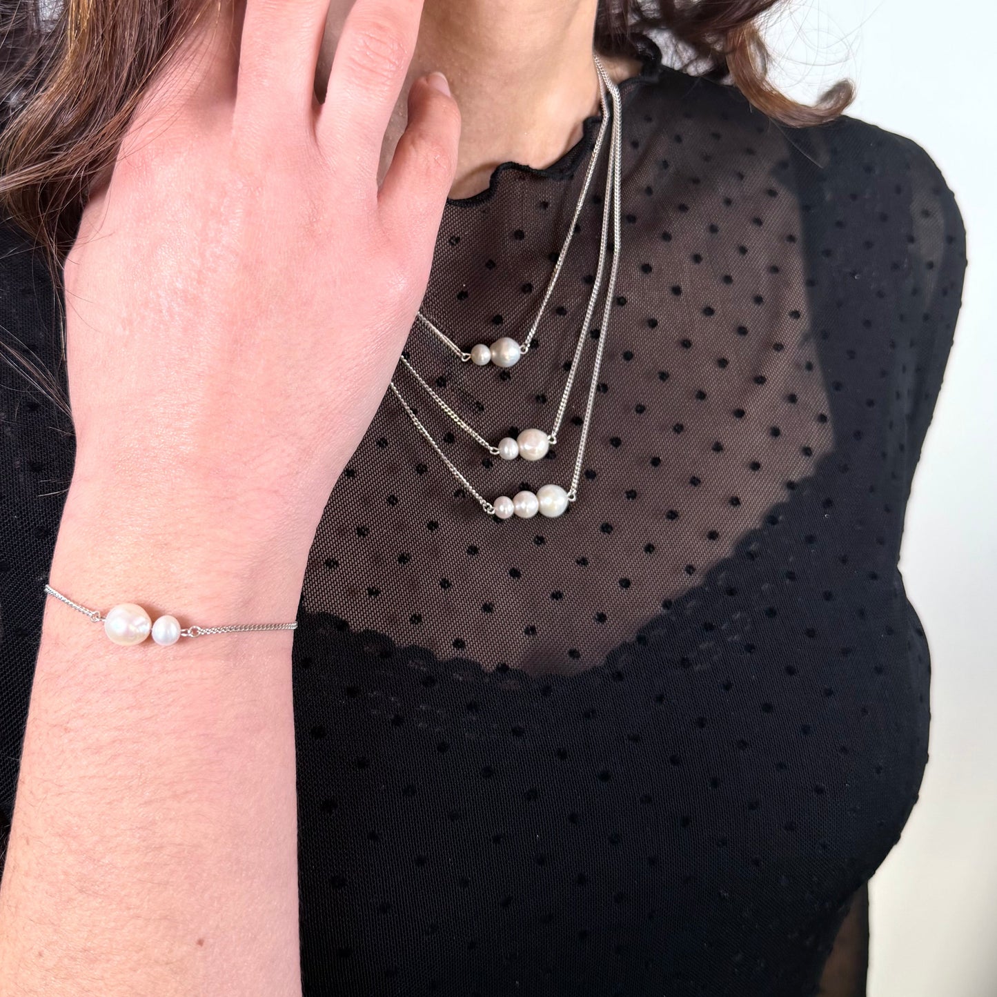 Collier DUOLOGIE