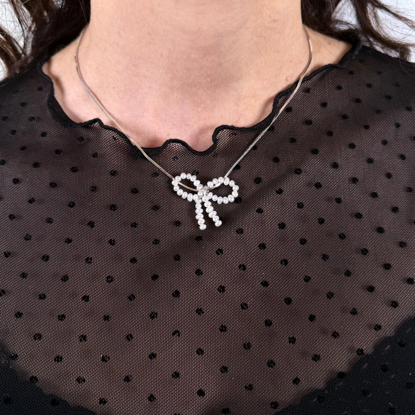 Collier NOEUD